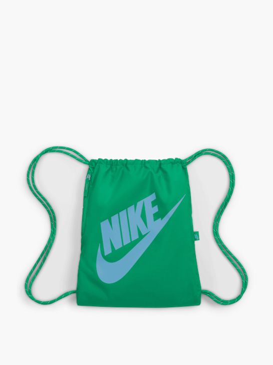 Nike Turnbeutel Grün 8301 1