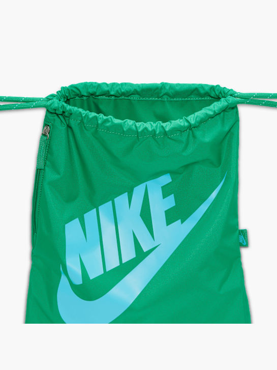 Nike Turnbeutel Grün 8301 3
