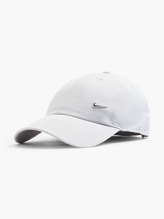 Nike Czapka z daszkiem Szary 22792 1