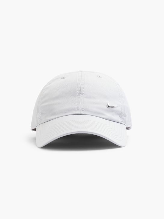 Nike Czapka z daszkiem Szary 22792 2