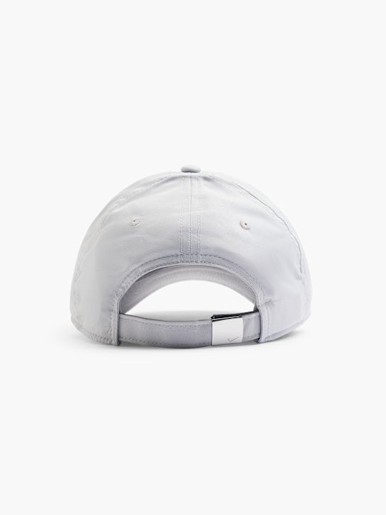 Nike Czapka z daszkiem Szary 22792 3