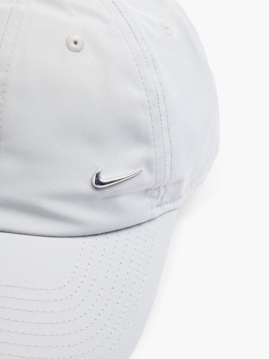 Nike Czapka z daszkiem Szary 22792 4