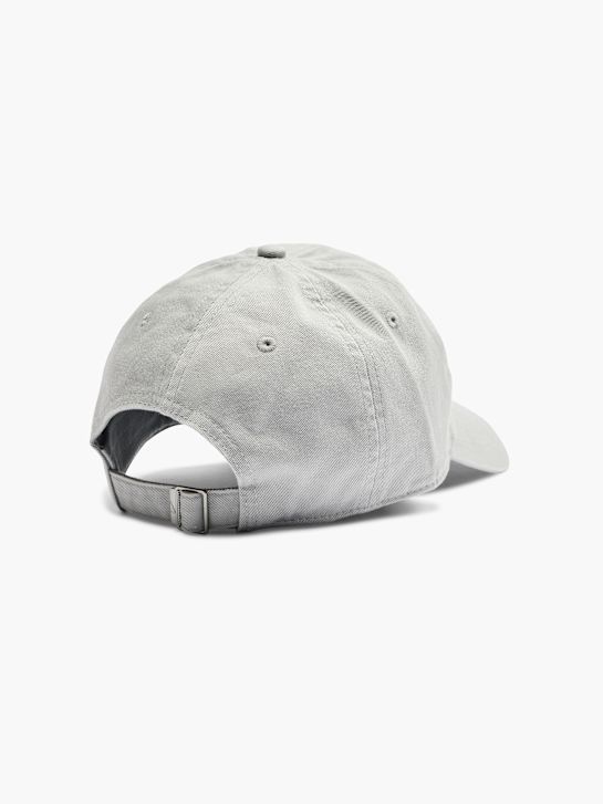 Nike Czapka z daszkiem Szary 17281 3