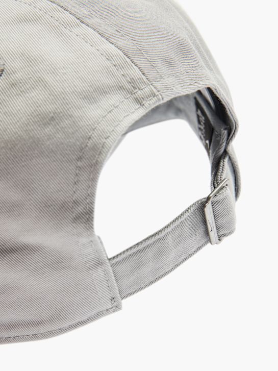Nike Czapka z daszkiem Szary 17281 4