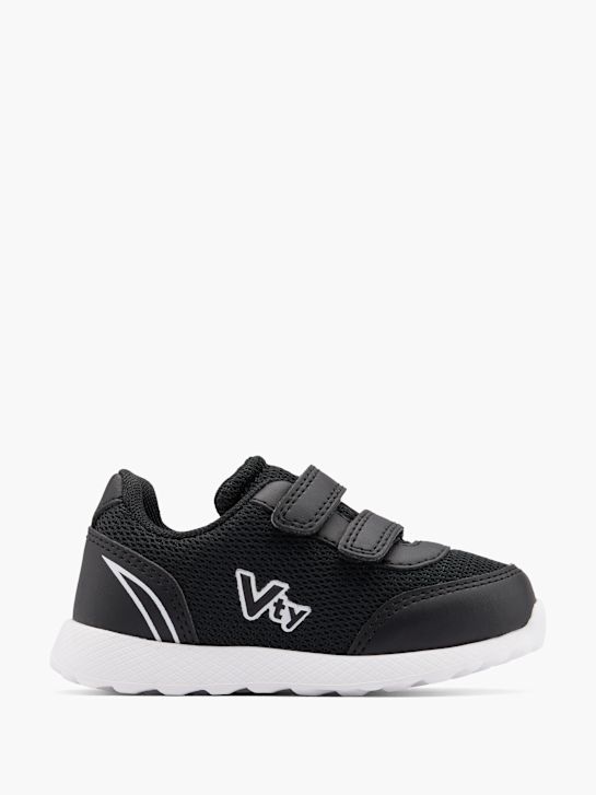 Vty Plitke cipele Crna 8505 1