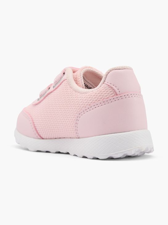Graceland Pantofi low cut Roz 12419 3