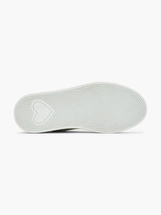 Graceland Sneaker fehér 12807 4