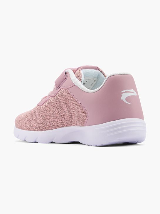 Graceland Sneaker Pink 12806 3