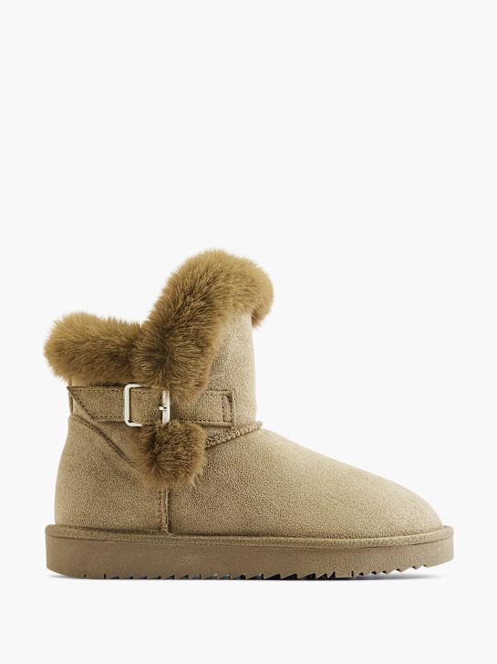 Graceland Winterboots Olive 27046 1