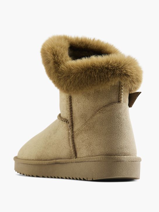 Graceland Winterboots Olive 27046 3
