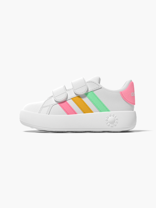 adidas Trainer Pink 89297 2