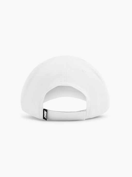 Nike Kappe Weiß 25418 3
