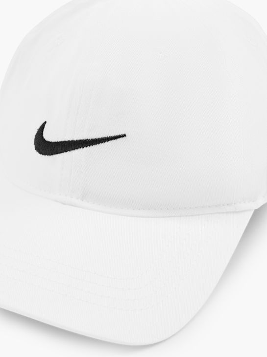 Nike Kappe Weiß 25418 4