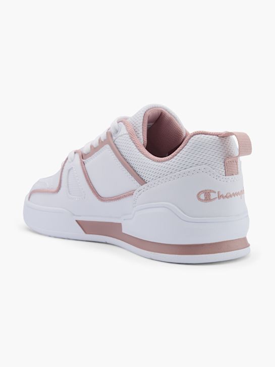 Champion Sneaker Weiß 8568 3