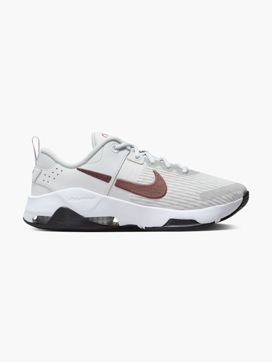 Nike Trekking-Schuh Hellgrau 25422 1