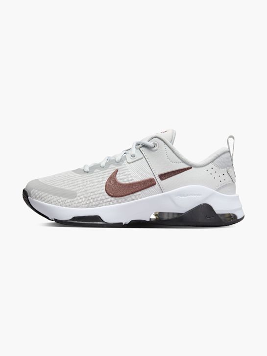 Nike Trekking-Schuh Hellgrau 25422 2