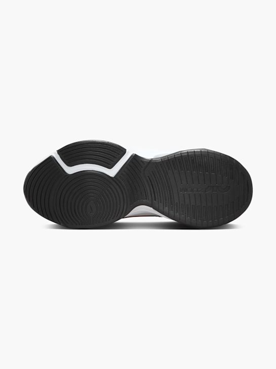 Nike Trekking-Schuh Hellgrau 25422 4