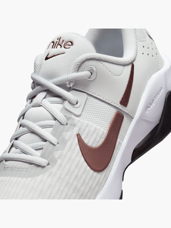 Nike Trekking-Schuh Hellgrau 25422 5