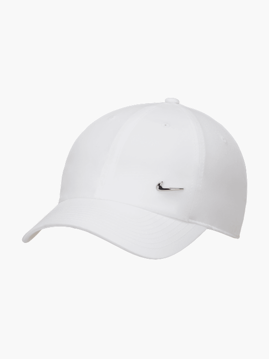 Nike Czapka z daszkiem Biały 8575 1
