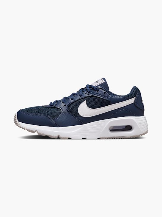 Nike Sneaker Blau 8576 2