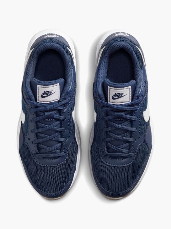 Nike Sneaker Blau 8576 3