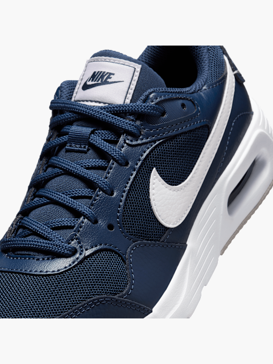 Nike Sneaker Blau 8576 5