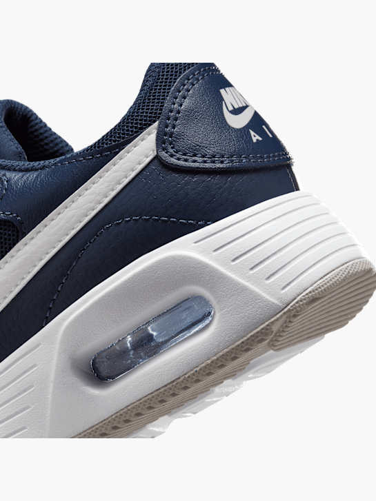 Nike Sneaker Blau 8576 6