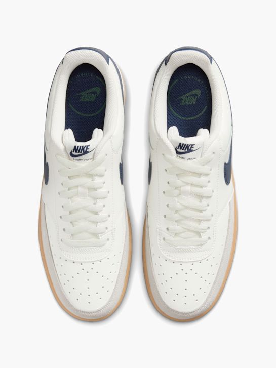 Nike Маратонки Бял 9320 3