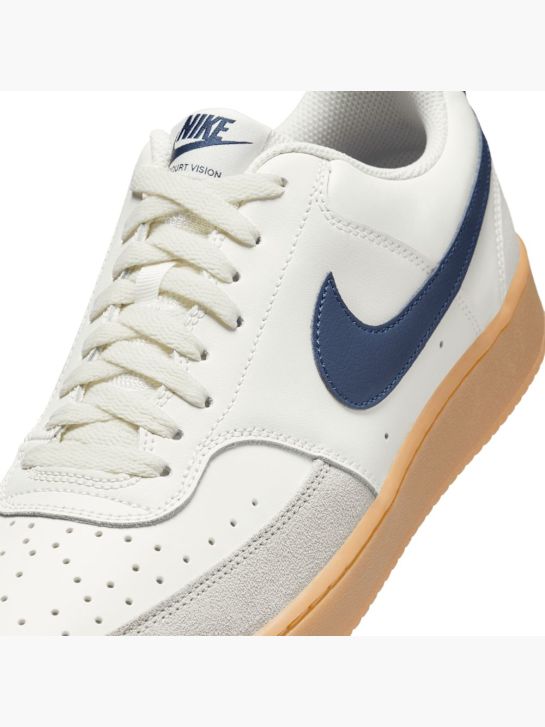 Nike Маратонки Бял 9320 5