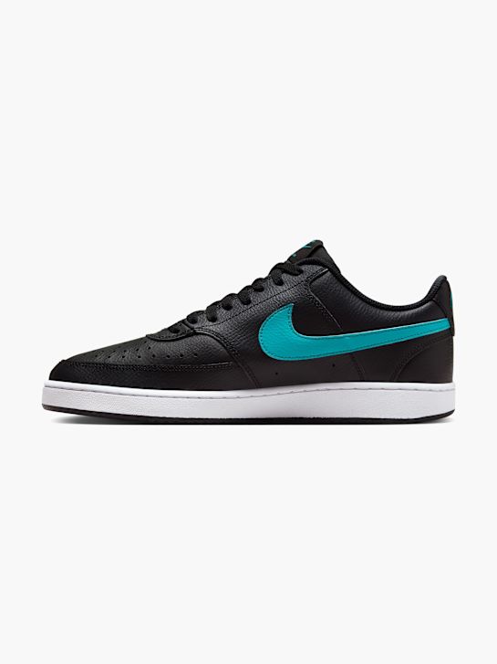 Nike Sneakersy Czarny 9215 2
