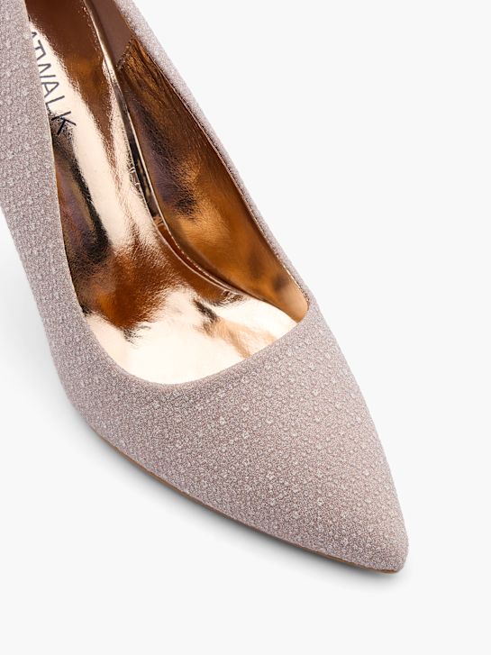 Catwalk Pump Rosa 8582 2