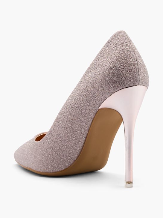 Catwalk Pump Rosa 8582 3