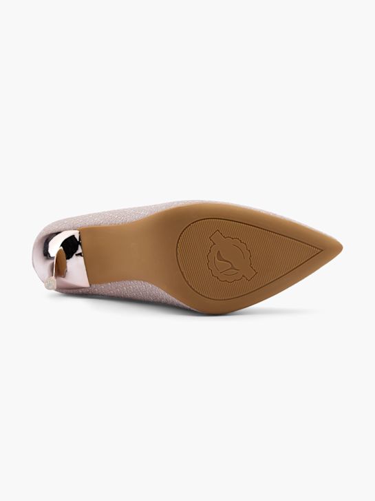 Catwalk Pump Rosa 8582 4