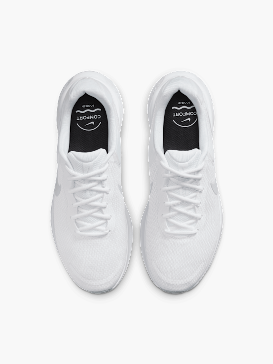 Nike Laufschuh Weiß 24832 3