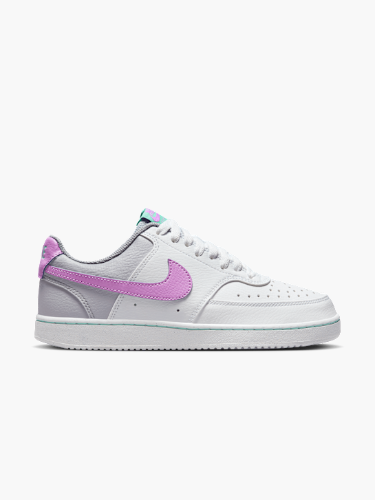Nike Baskets Blanc 9325 2