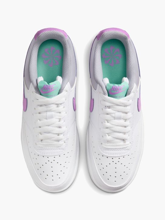 Nike Baskets Blanc 9325 3