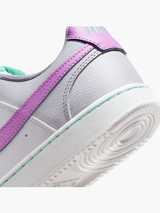 Nike Baskets Blanc 9325 4
