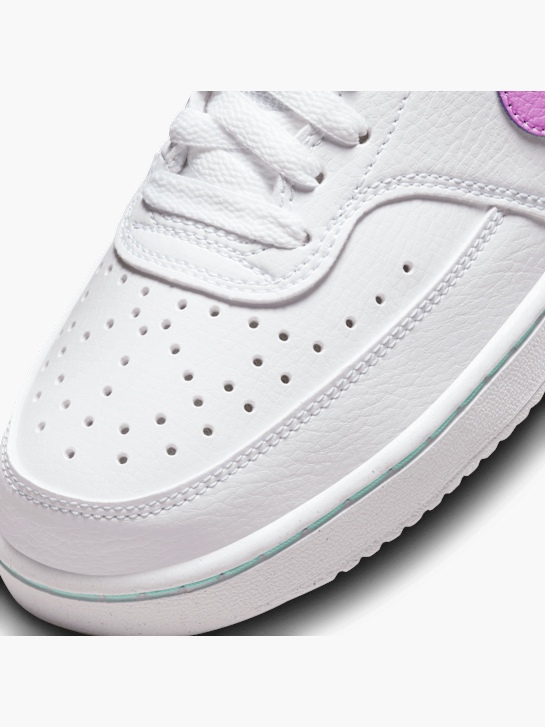 Nike Baskets Blanc 9325 5