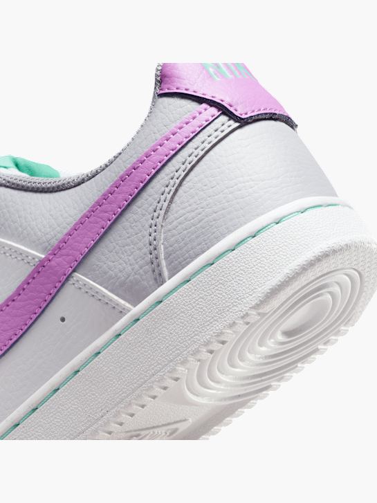 Nike Baskets Blanc 9325 6