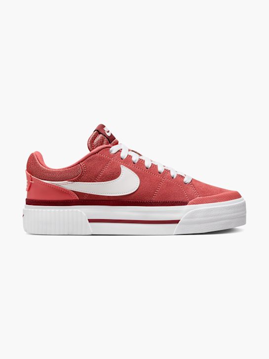 Nike Sneaker Rot 25423 1