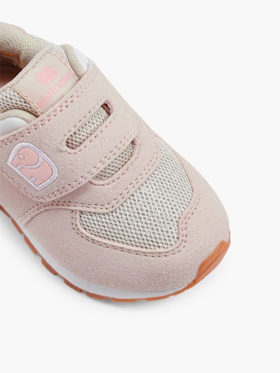 elefanten Halbschuh Rosa 8623 2