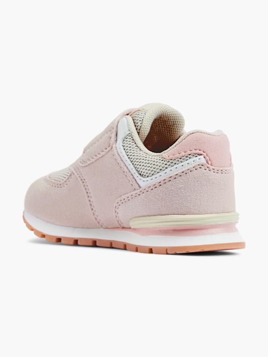 elefanten Halbschuh Rosa 8623 3