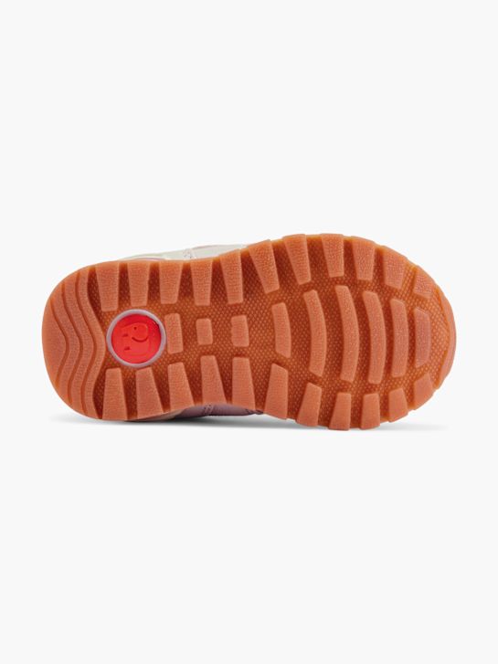 elefanten Halbschuh Rosa 8623 4