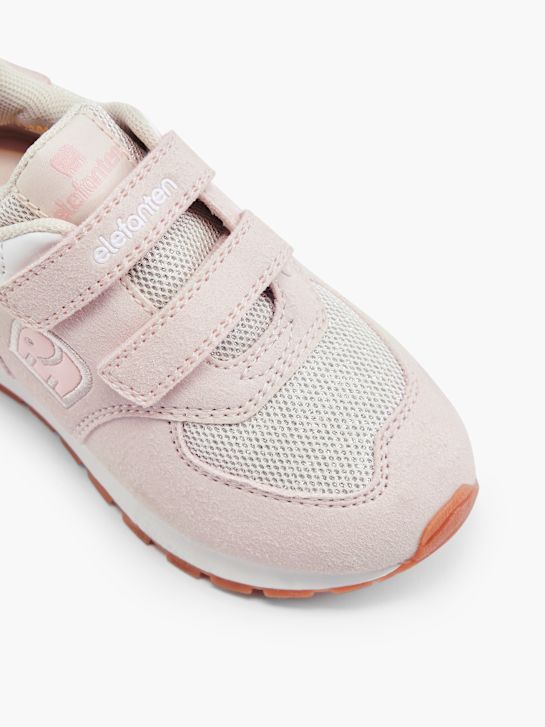 elefanten Halbschuh Beige 8624 2