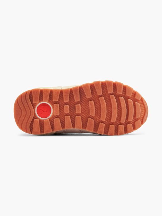 elefanten Halbschuh Beige 8624 4