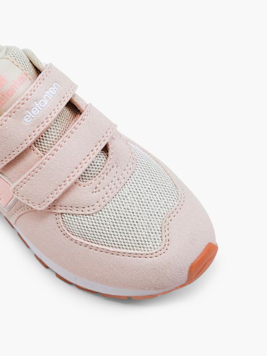 elefanten Halbschuh Beige 8625 2