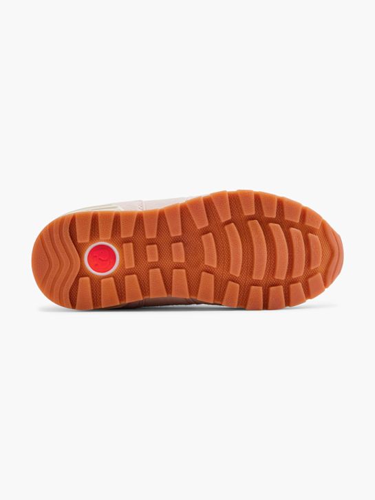 elefanten Halbschuh Beige 8625 4
