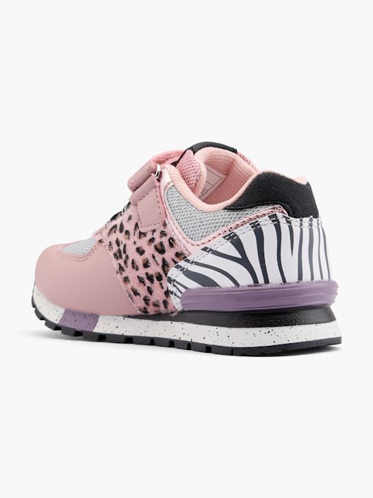 elefanten Chaussures de ville Rose 8650 3
