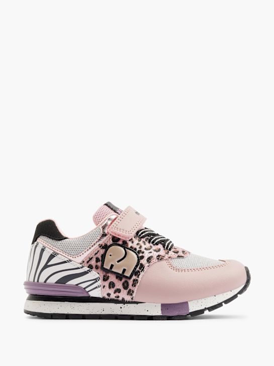 elefanten Sneakersy Różowy 23825 1
