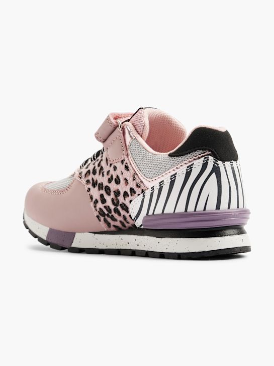 elefanten Sneaker Pink 23825 3
